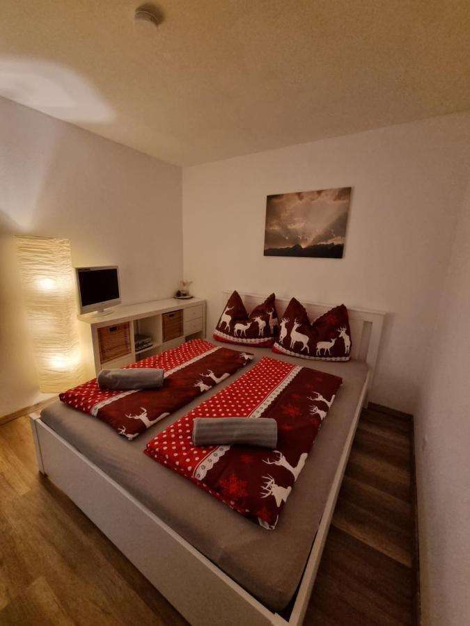 Apartement Klingenschmid Volders Exteriör bild