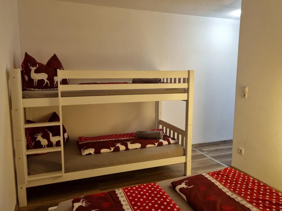 Apartement Klingenschmid Volders Exteriör bild
