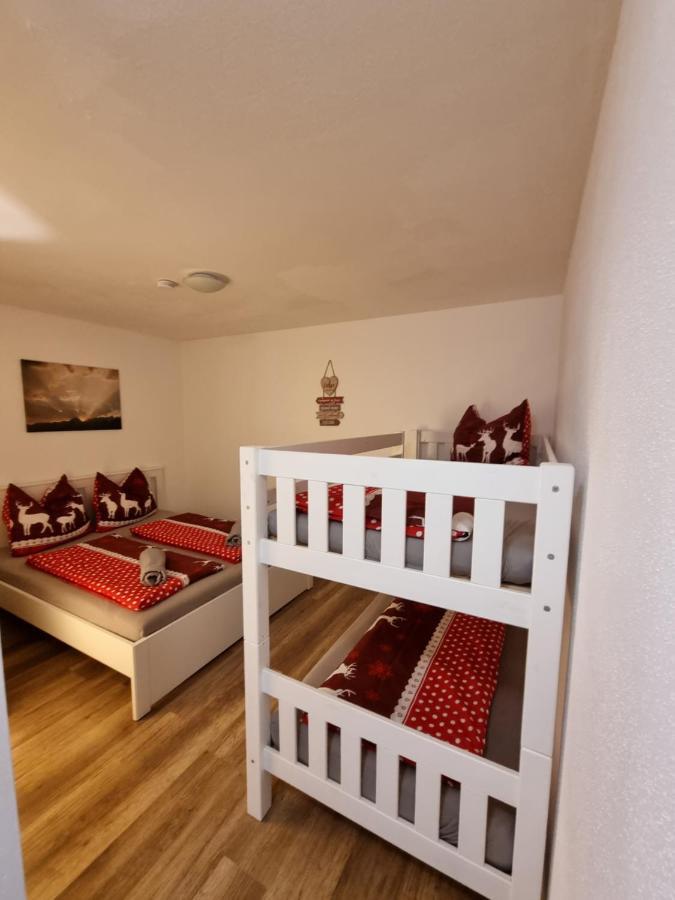 Apartement Klingenschmid Volders Exteriör bild