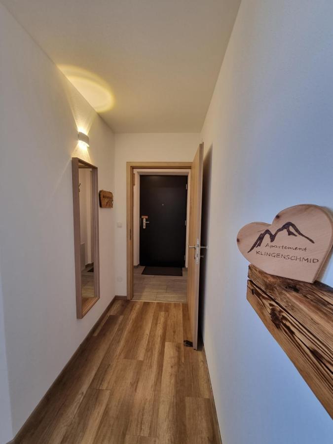Apartement Klingenschmid Volders Exteriör bild