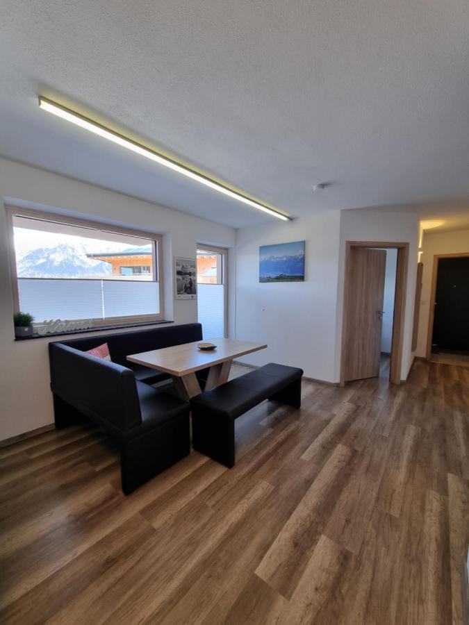 Apartement Klingenschmid Volders Exteriör bild