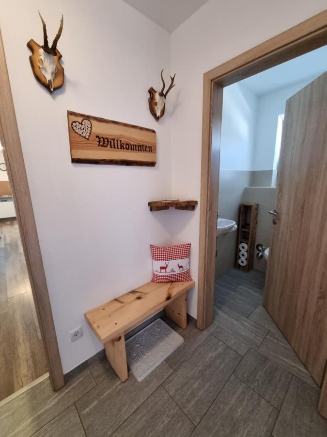 Apartement Klingenschmid Volders Exteriör bild