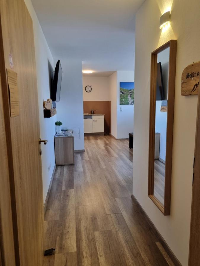 Apartement Klingenschmid Volders Exteriör bild