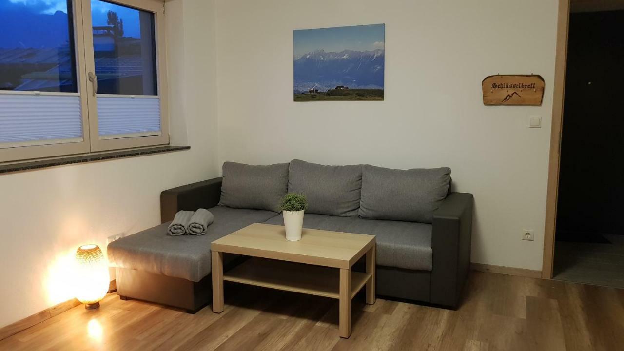 Apartement Klingenschmid Volders Exteriör bild