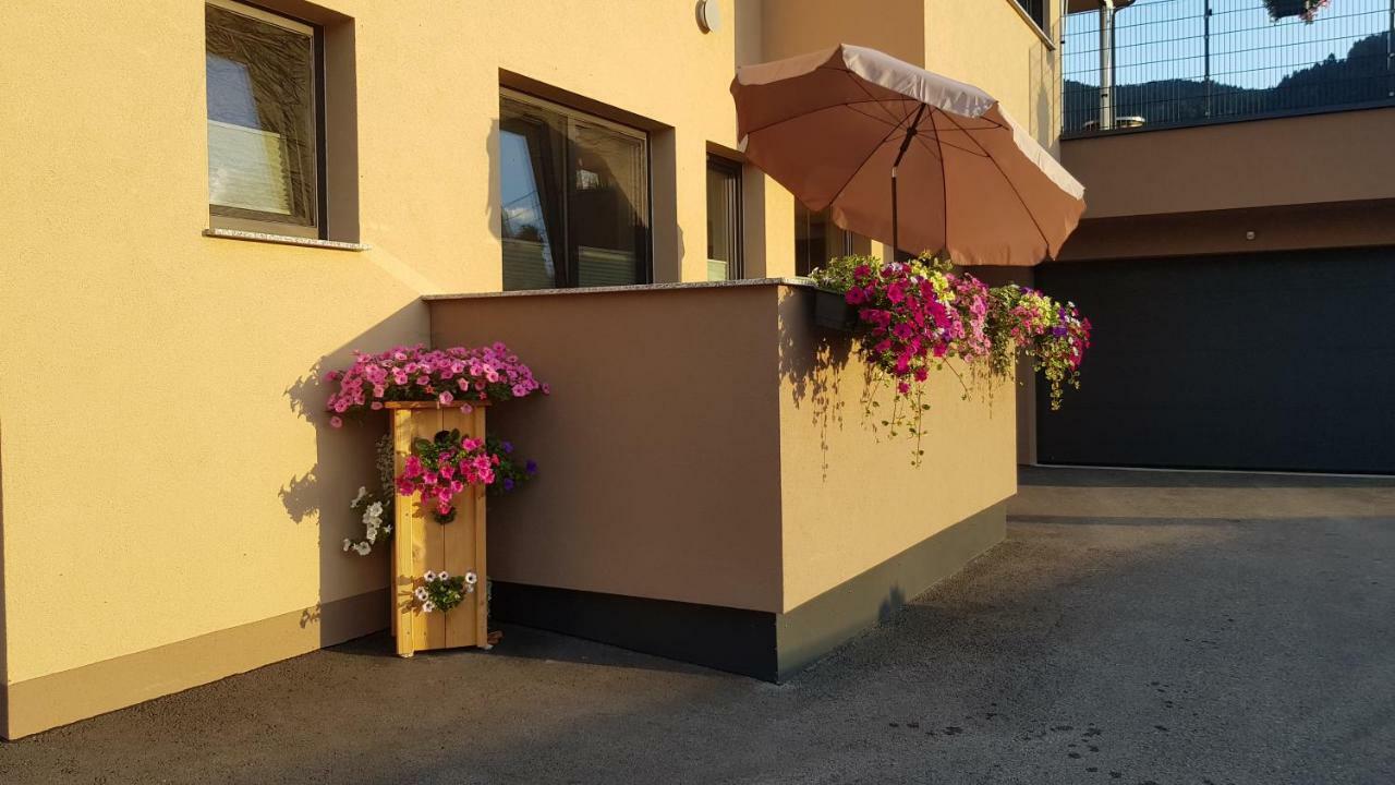 Apartement Klingenschmid Volders Exteriör bild
