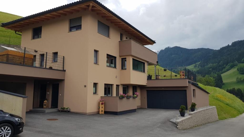 Apartement Klingenschmid Volders Exteriör bild
