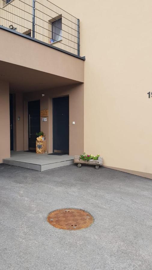 Apartement Klingenschmid Volders Exteriör bild