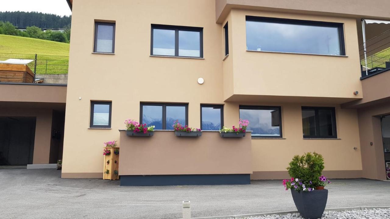 Apartement Klingenschmid Volders Exteriör bild